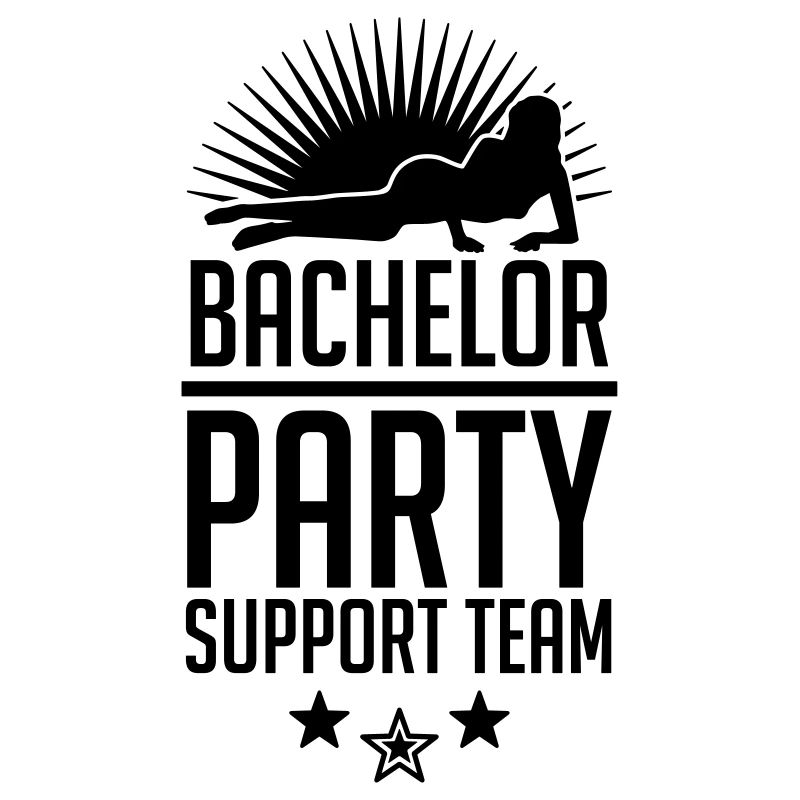 Bachelor Party Support Team