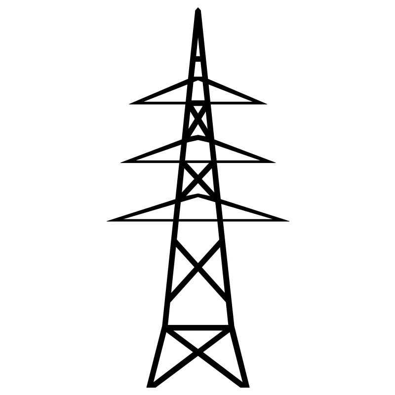 Strommast