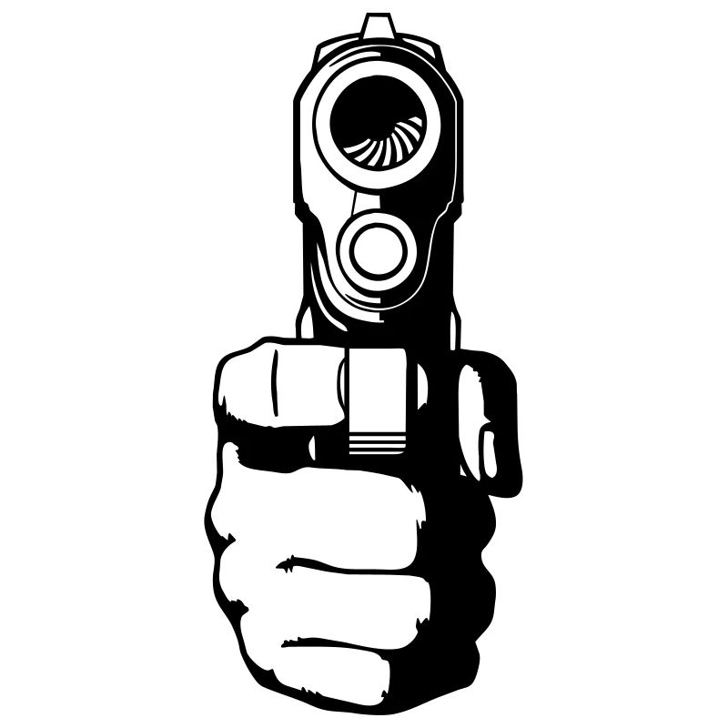 gun