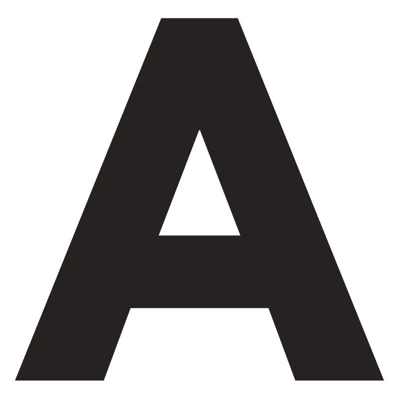 A