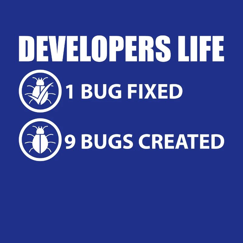 Programmierer Witz