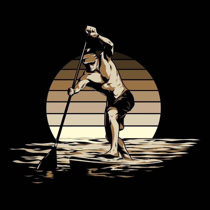 Standup Paddleboarding - SUP