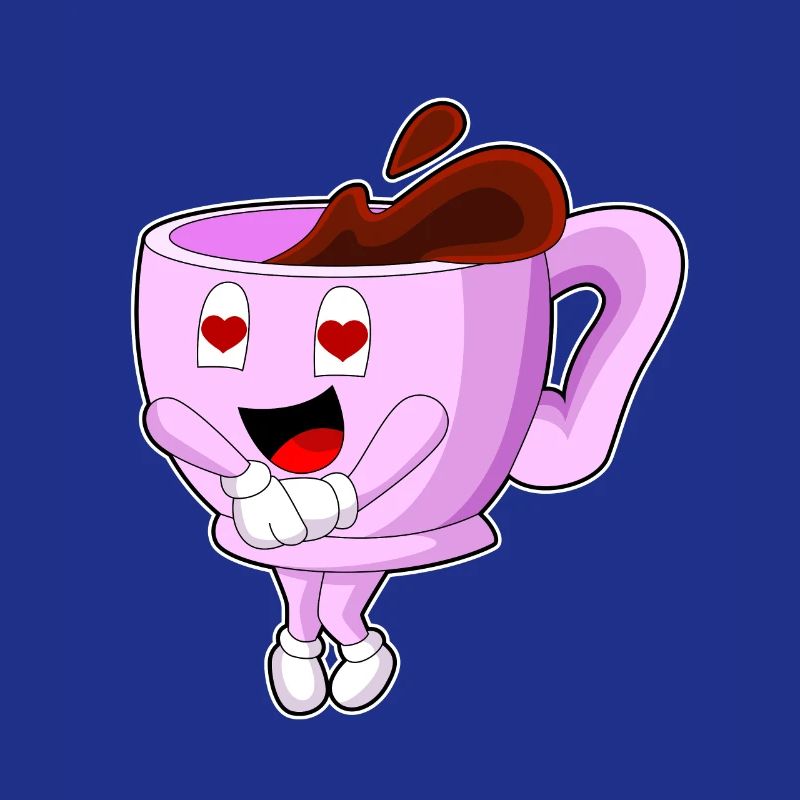 Liebe Kaffee