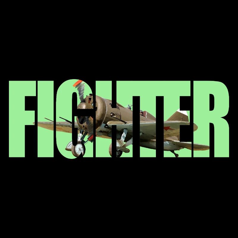 Fighter I-16