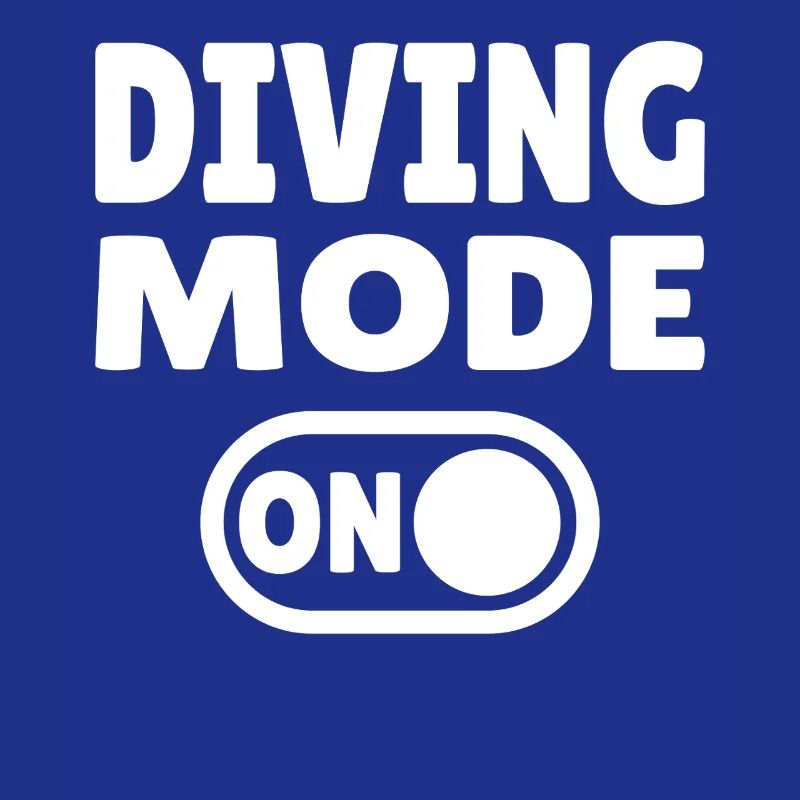 Mode plongée activé – Tauchen