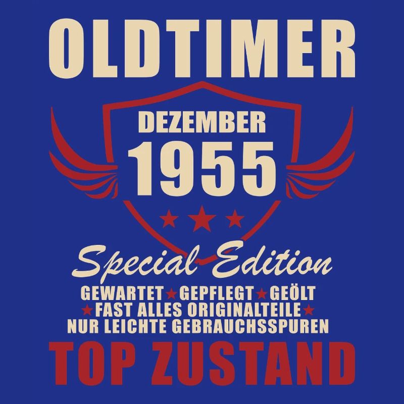 Oldtimer Dezember 1955 Special Edition
