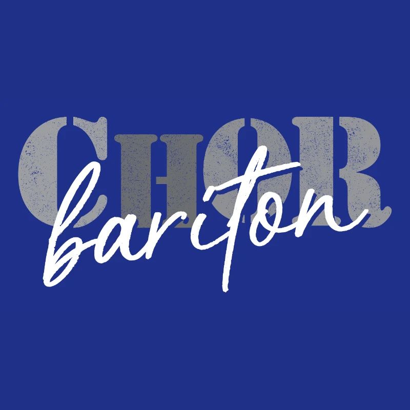 Baryton de chœur