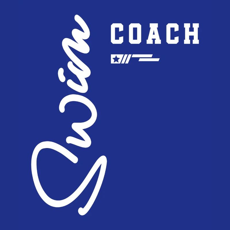 Swim Coach Classic Poolside for Team Leaders