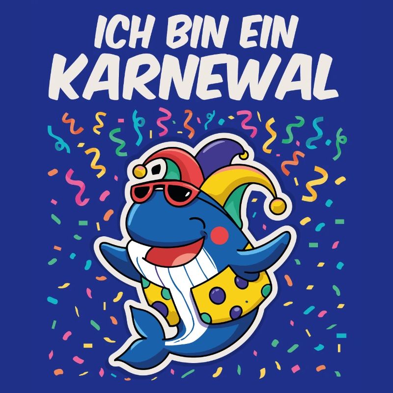 Ich bin ein Karneval
