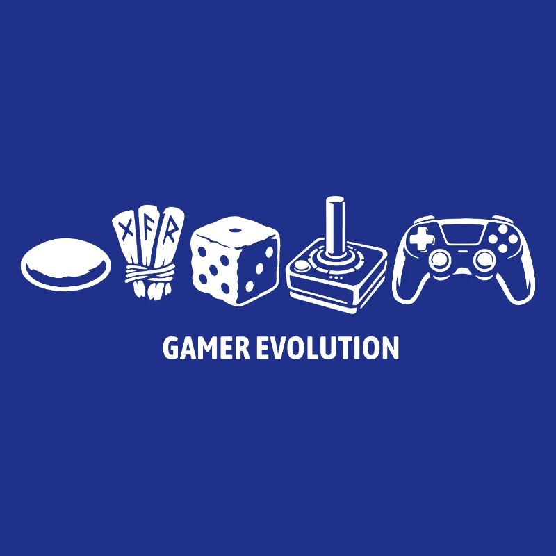 Controller Evolution | Gamer