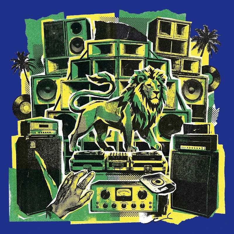 Système de sonorisation Roots Dub Reggae