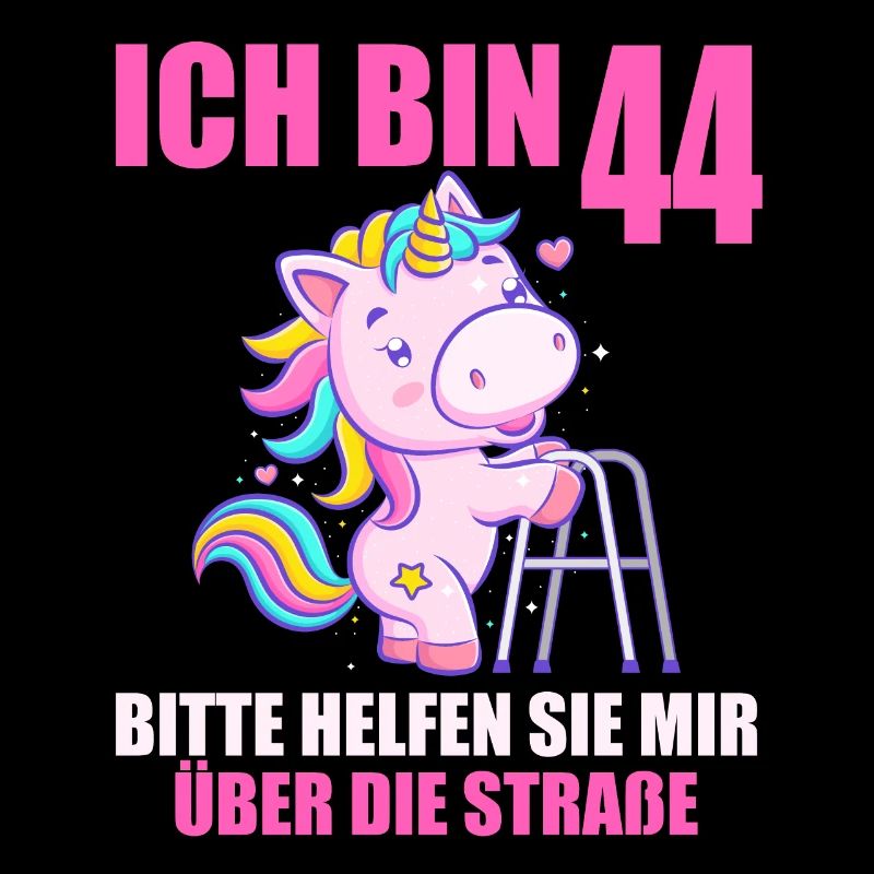 Ich bin 44 Bitte helfen Sie mir über Straße