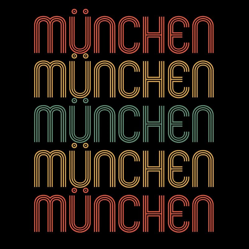 Münchnerin Münchner München