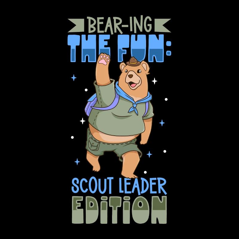 Bear - Scout Instructor