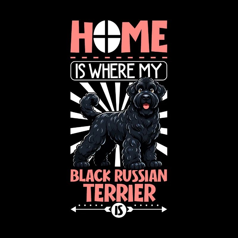 Home - Black Russian Terrier