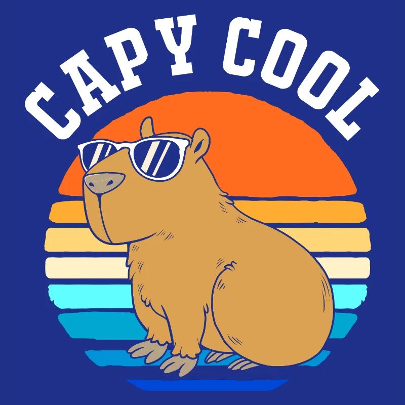 Capybara Capibara