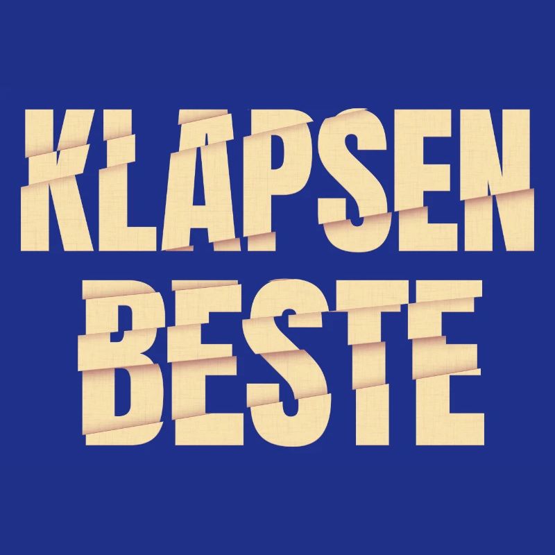 Klapsenbeste Klapse Psychiatrie Sprüche Geschenk