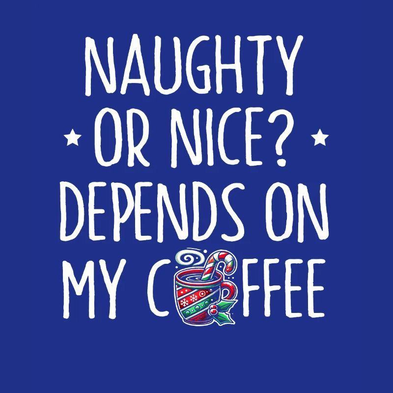 Frech oder nett? Hängt von Kaffee Kaffee-Stimmung