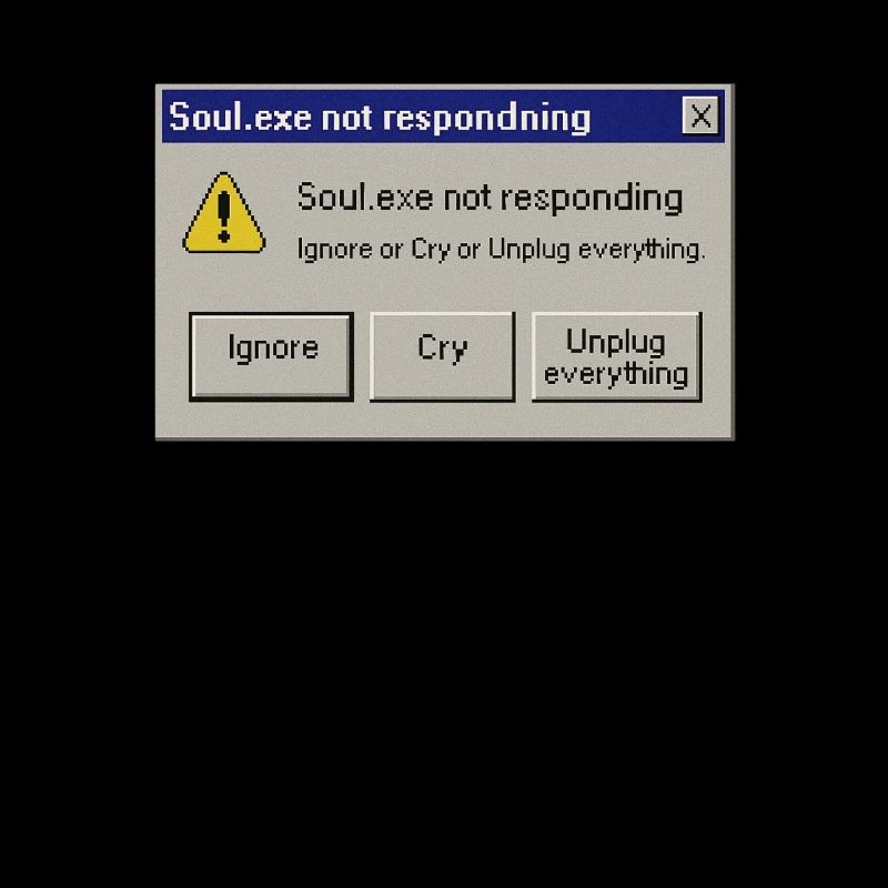 Soul.exe ne répond pas – Soul.exe ne répond pas