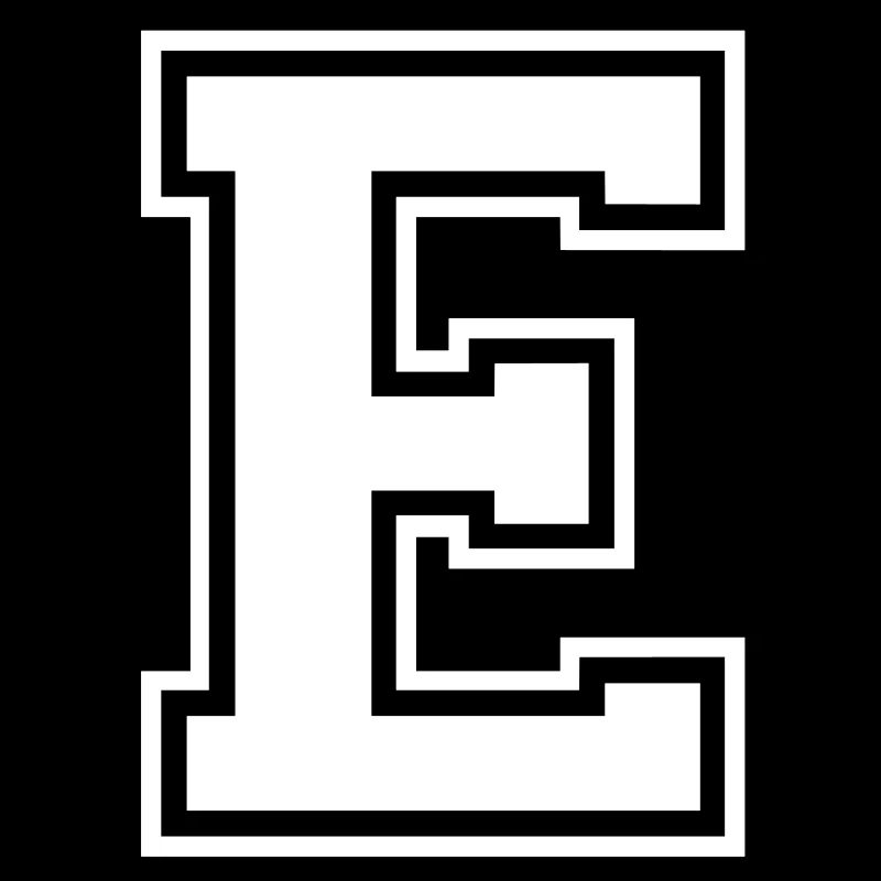 e