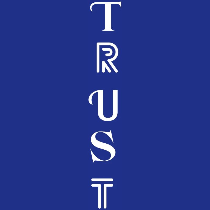 TRUST – Trust your path