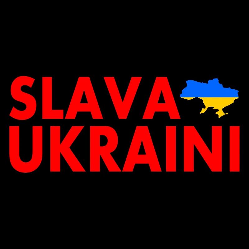 Slava ukraini