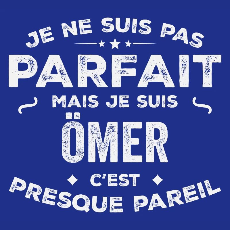 Omer ein Vorname, eine Geschichte, eine Persönlichkeit