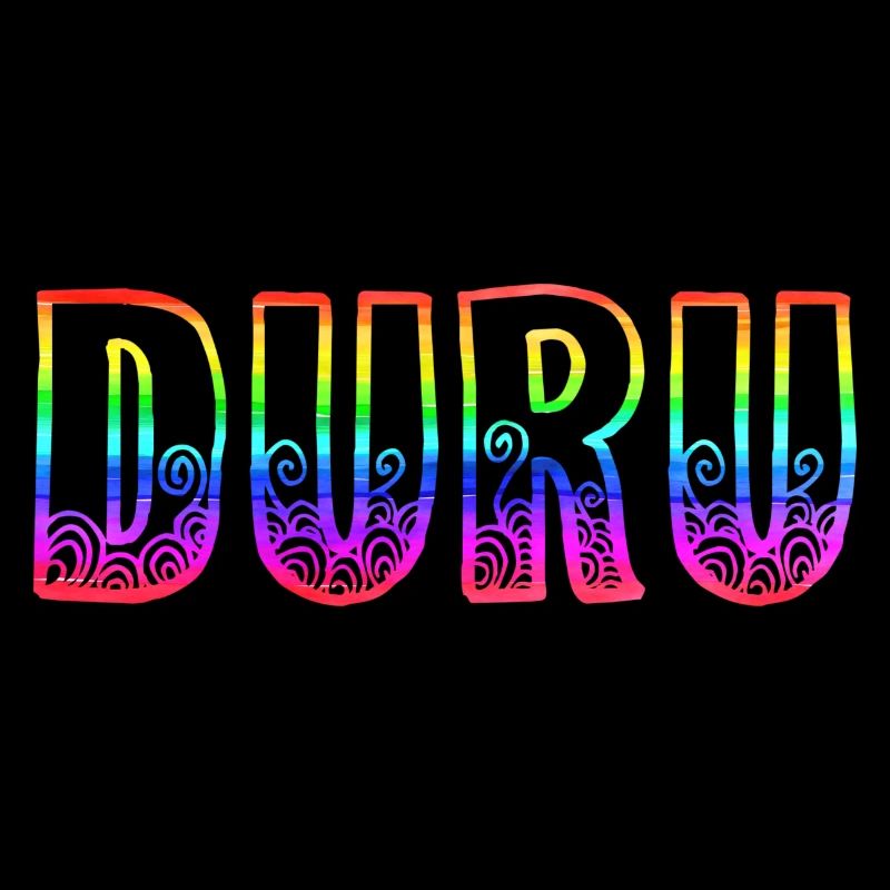 duru rs regenbogen