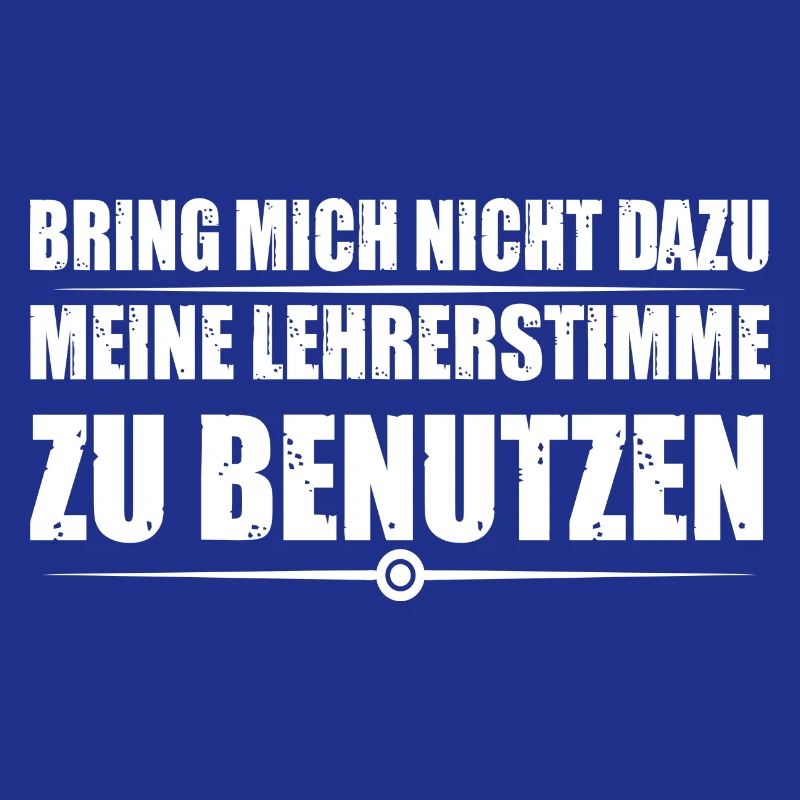 Lehrerstimme