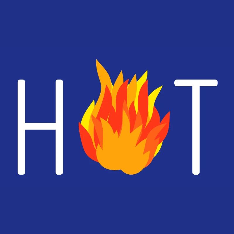 Fire, Flame, Hot, Gift Idea