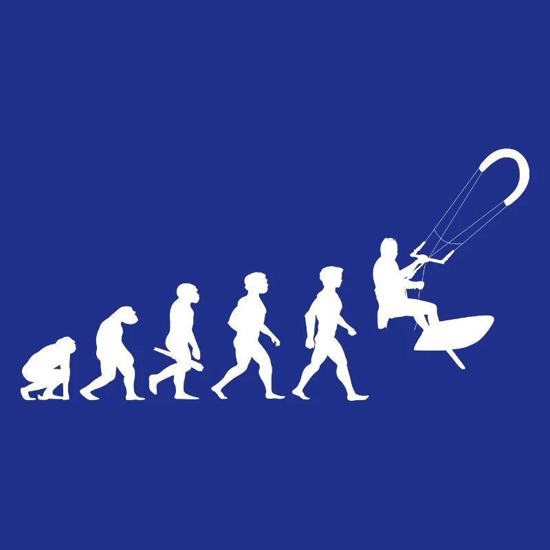 Evolution Kitesurf Kiteboards De guidage Dent de la voile