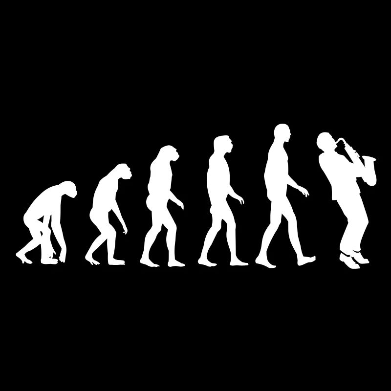 saxophone evolution
