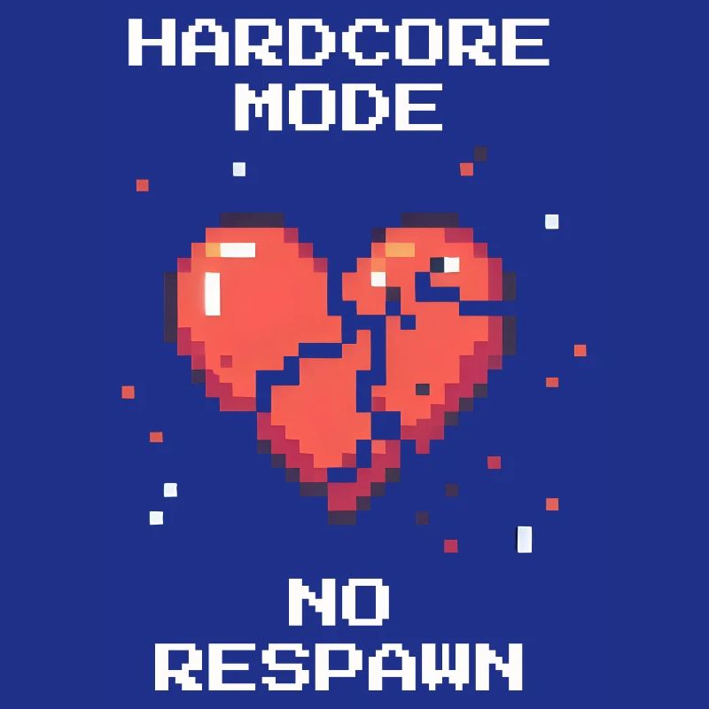 Mode hardcore | Humour de croque-mort