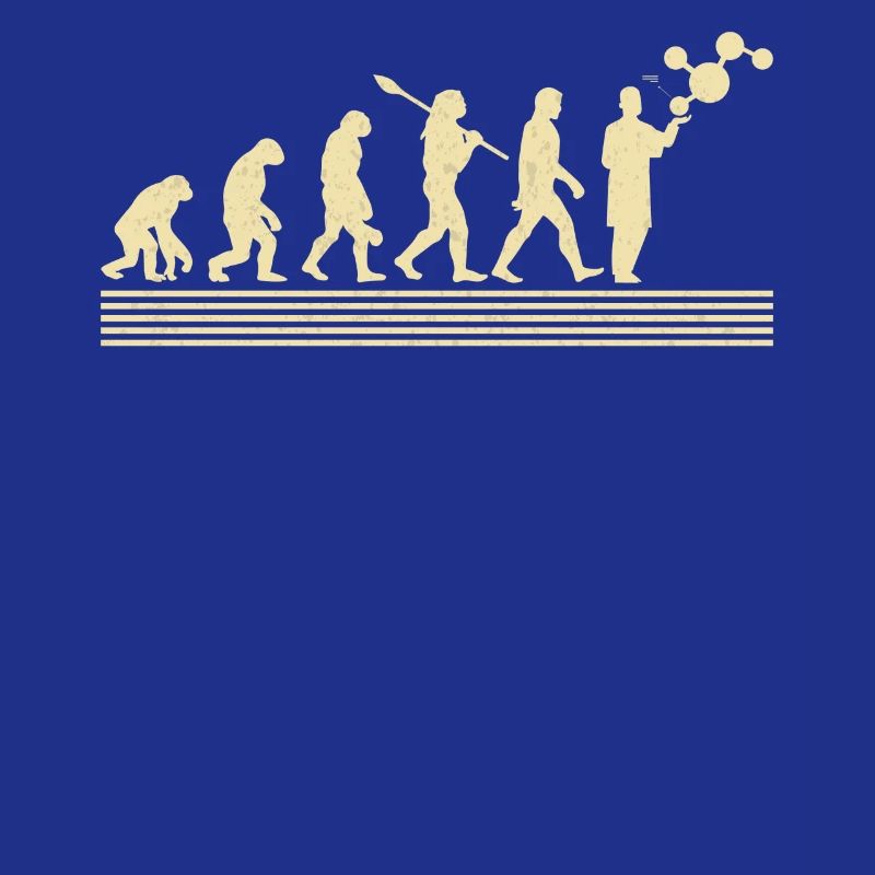 Évolution des biologistes