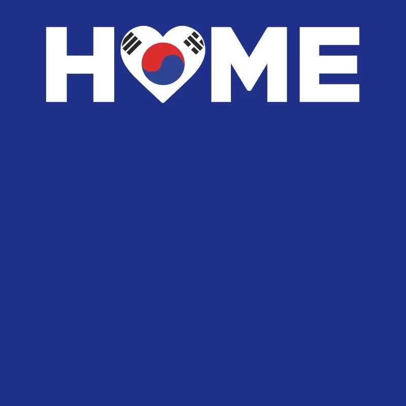 Corée du Sud Accueil Drapeau de la Corée du Sud