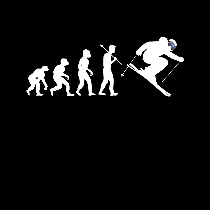 Évolution du skieur