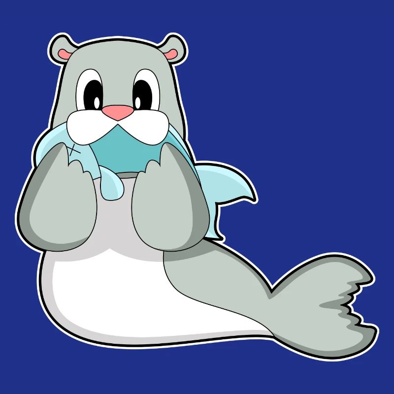Seal Fish