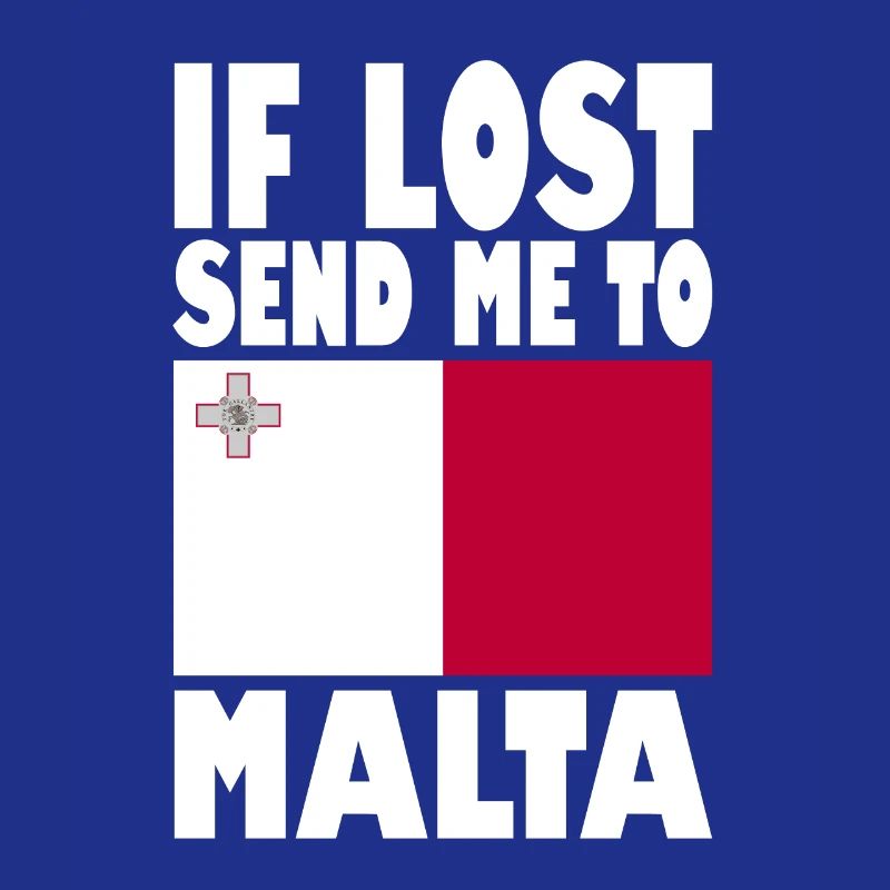 Drapeau de Malte
