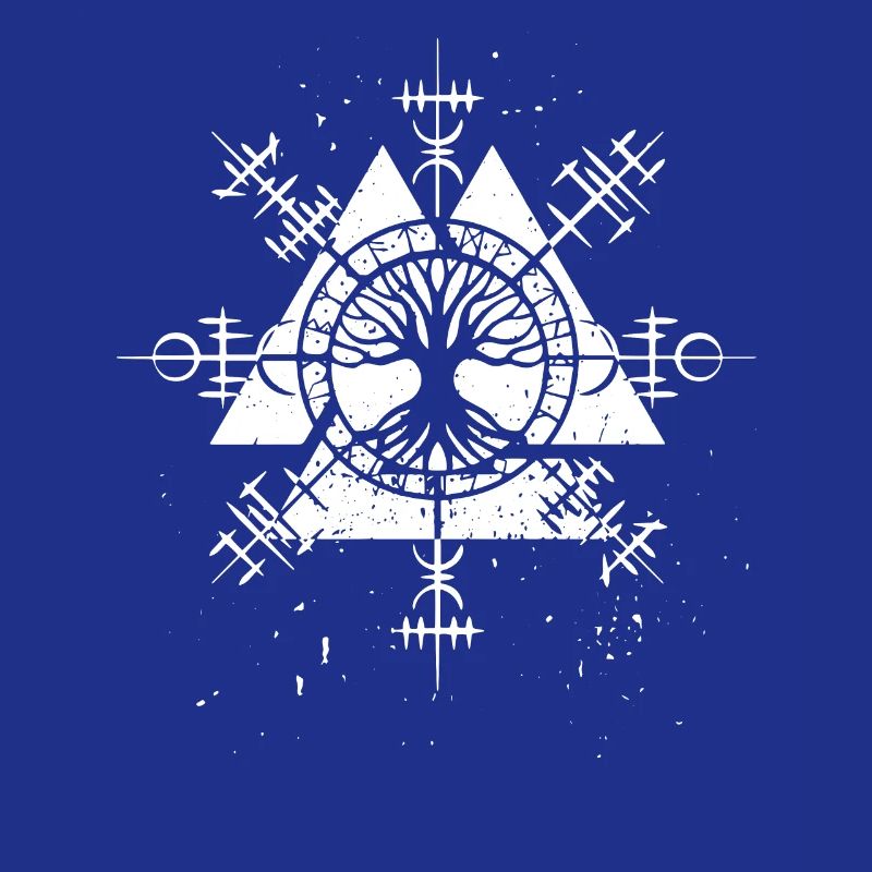 Occlusism Viking Tree Celtic Germanic