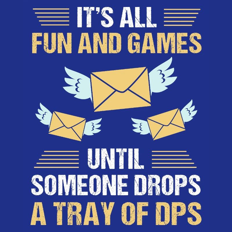 Cachet de la poste Postman