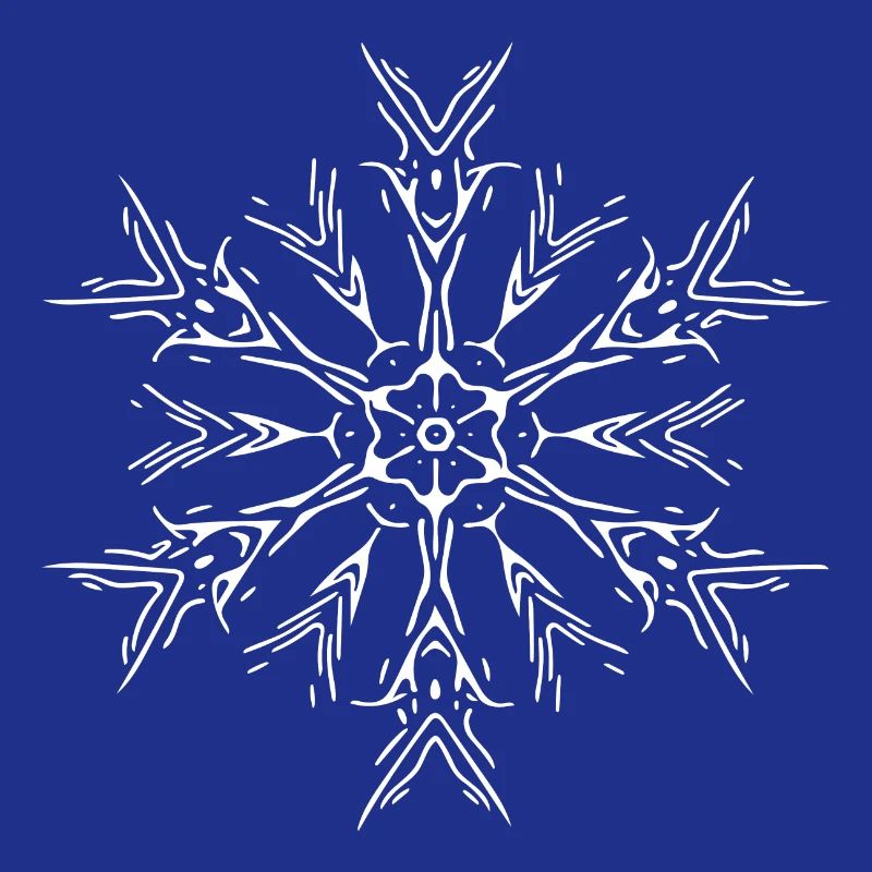 Mandala Lines Abstract Shape Pattern