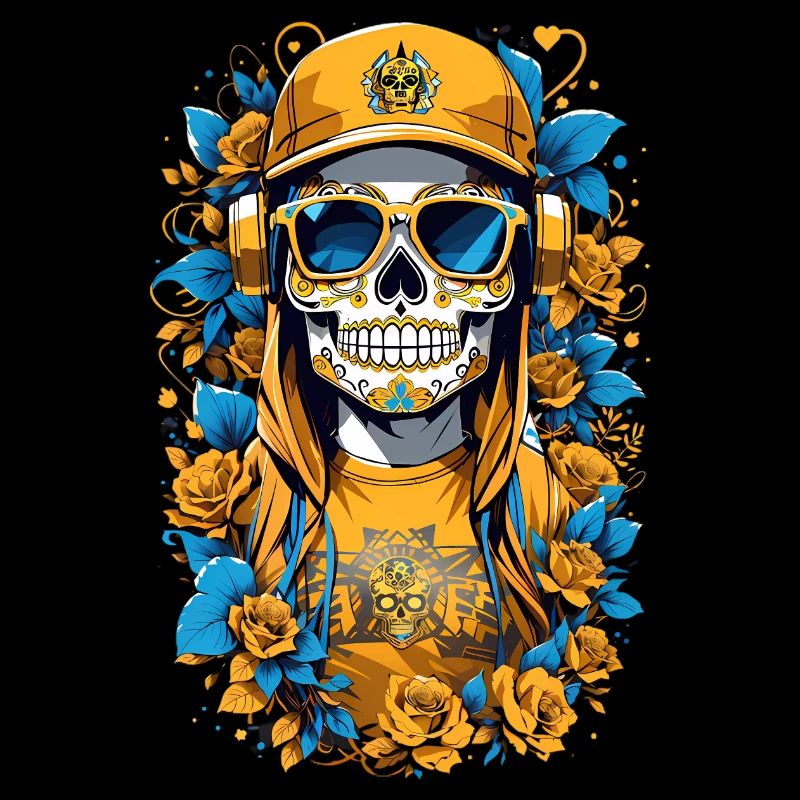 Sugar Skull