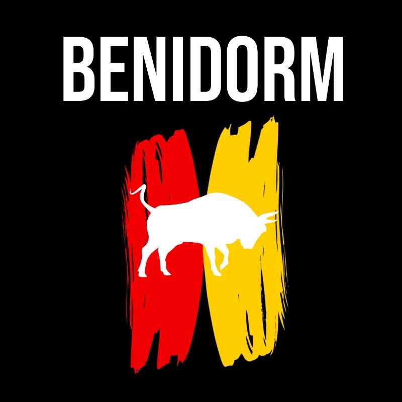 Benidorm Sweat à capuche