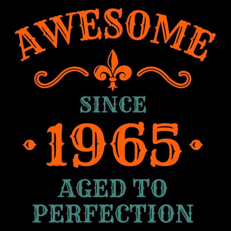 Geburtstag 1965