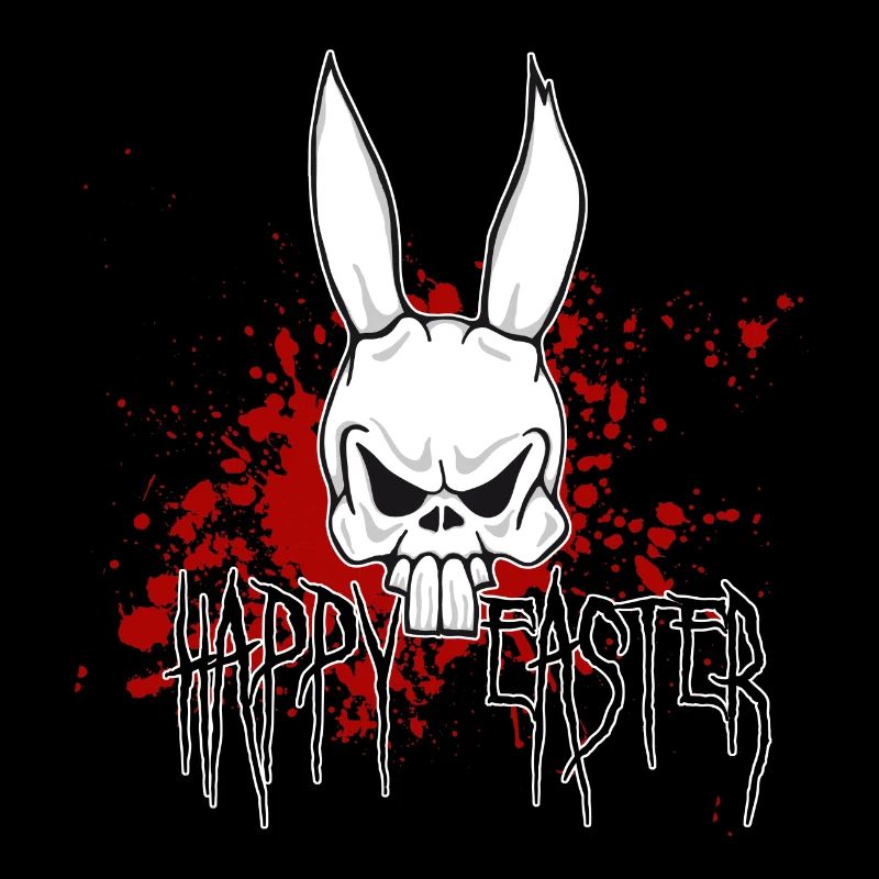 scary easter