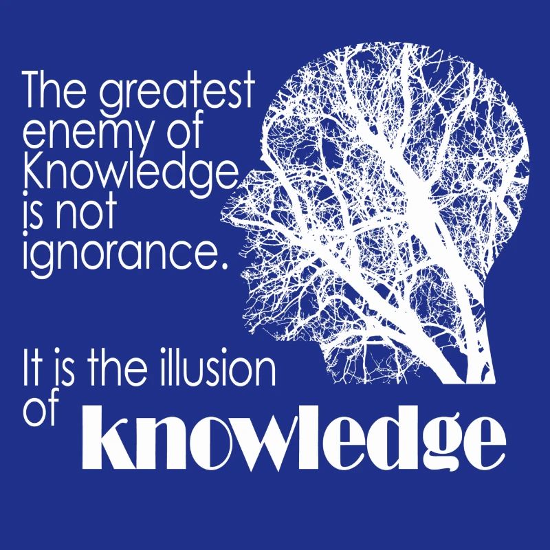 Enemy of knowledge
