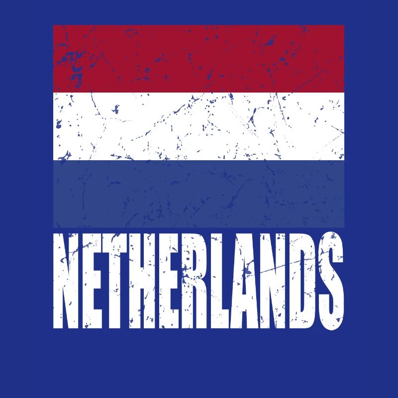 Drapeau des Pays-Bas