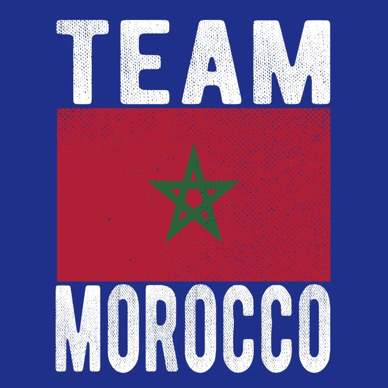 Drapeau du Maroc