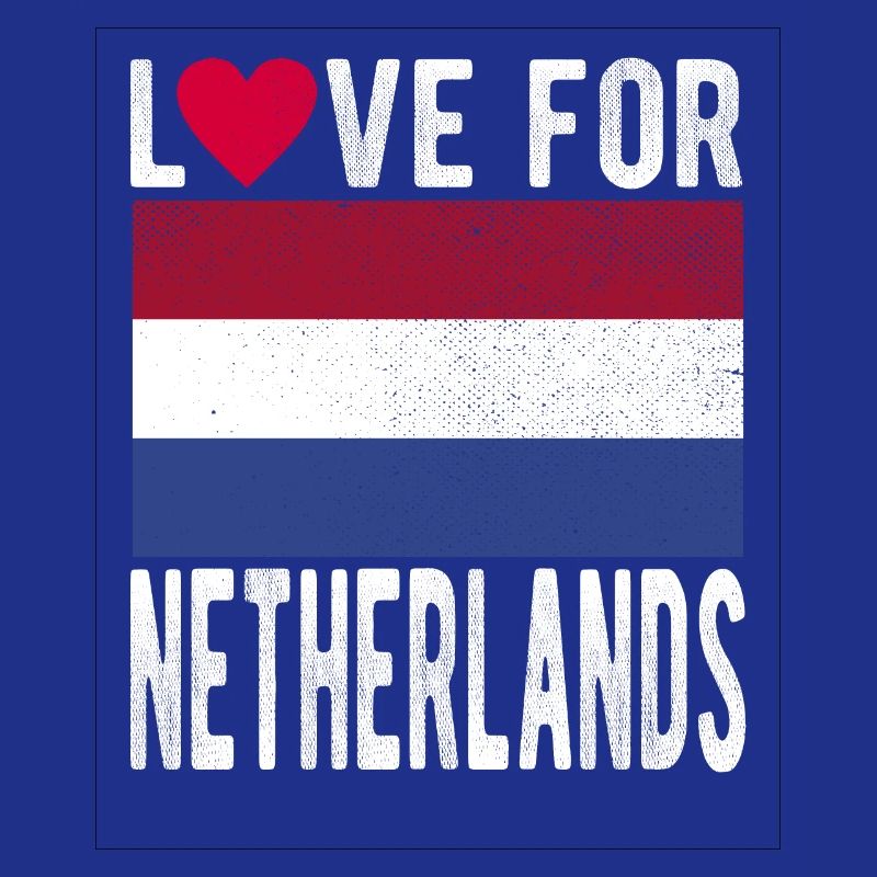 Drapeau des Pays-Bas
