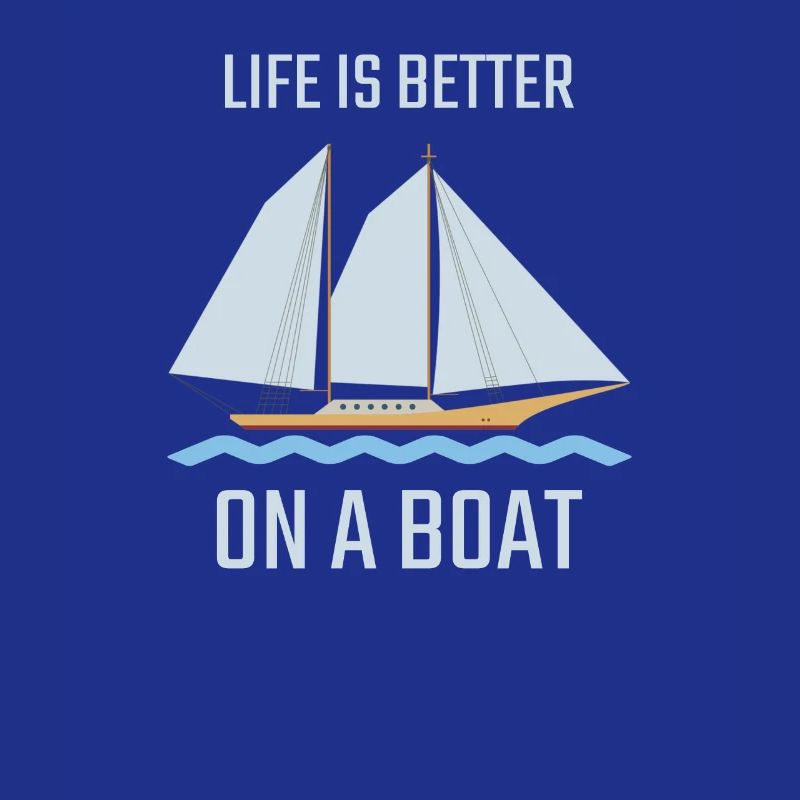 Boot Bootfahren